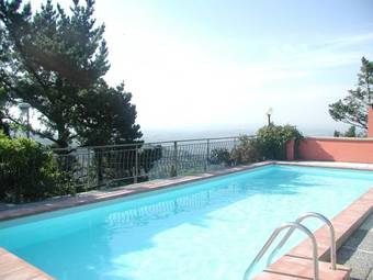 Apartment Il Cipresso San Baronto