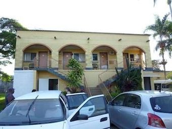 Innisfail City Motel