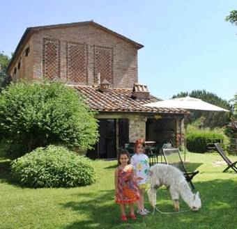 Agroturismo Maridiana Alpaca