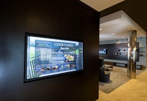 Hotel Courtyard Bay City