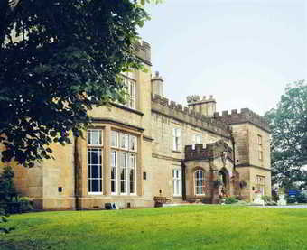Dunkenhalgh Hotel & Spa Blackburn
