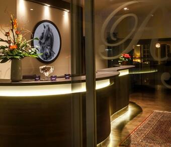 Hotel Der Romantik-hof Greetsiel