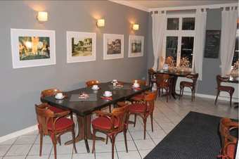 Hostal Altstadt Cafe