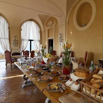 La Posta Vecchia Hotel