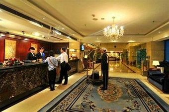 The Riverside Fairmont Hotel Sichuan