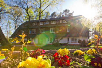 Seetel Hotel- & Ferienanlage Waldhof