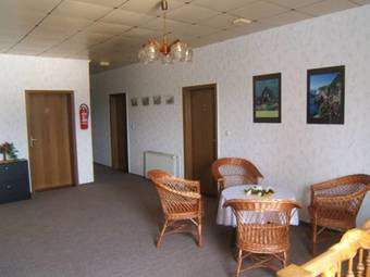 Hostal Pension Am Stettiner Haff