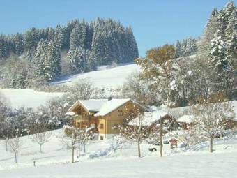 Agroturismo Ferienhof Bechteler