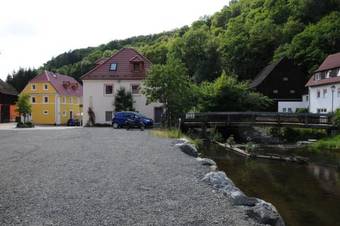 Apartamento G�stehaus Am Rathausplatz