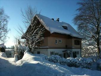 Apartamento Ferienhaus Wetzel