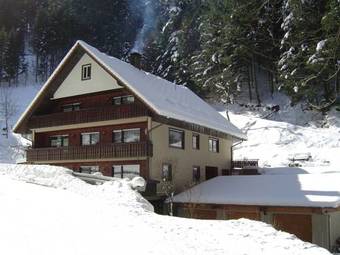 Apartamento Ferienwohnung Lioba Huber