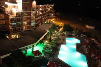 Hotel Amiral