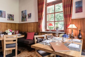 Hostal Landhaus Zum Lindenhof