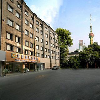 Hotel Topsun On The Bund