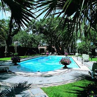 Hotel Villa Paradiso Dell'etna