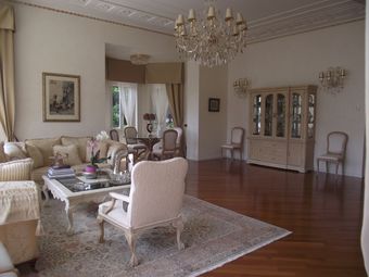 Villa Castiglioni Apartments