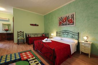 Bed And Breakfast La Villa
