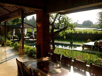 Ngeluwungan Boutique Villa