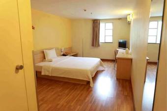 Hotel 7days Inn Changzhou East Bus Terminal Hengshanqiao