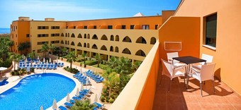 Apartamentos Playamarina