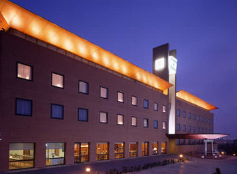 Hotel Posadas De Espa�a Paterna