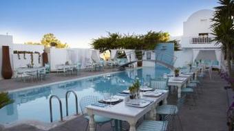 Hotel Aressana Spa& Suites