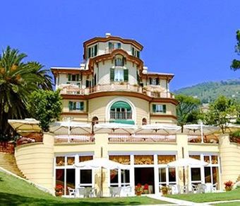 Romantik Hotel Villa Pagoda