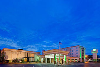Hotel Holiday Inn Hasbrouck Heights -