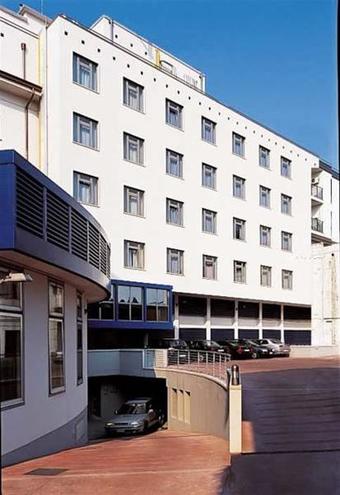 Palace Hotel Moderno