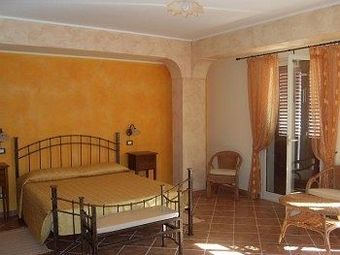 Bed & Breakfast Sikania Suite