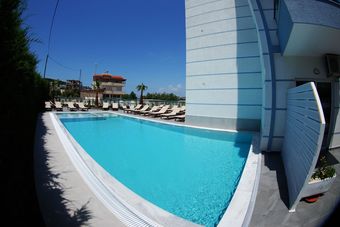 Apartamento Heksamil Hotel