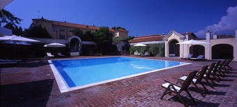 Relais Villa Matilde - A Sina Hotel