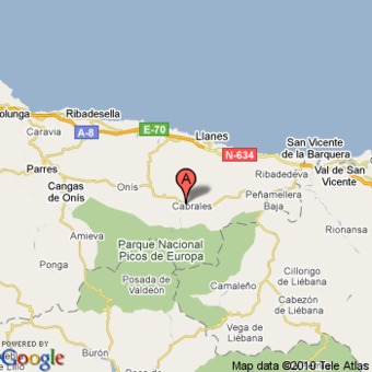 Hotel Naranjo De Bulnes