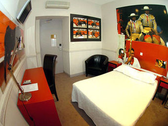 Hotel Les Voyageurs