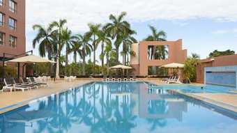 Hotel Holiday Inn Esplanade Darwin