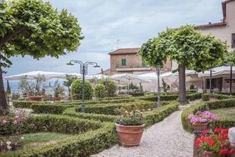 Hotel Relais II Chiostro Di Pienza