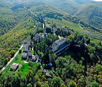 Hotel Borgo Di Pietrafitta Relais