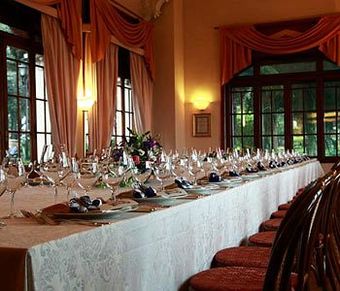 Hotel Villa Pambuffetti