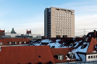 Hotel NH Collection M�nchen Bavaria