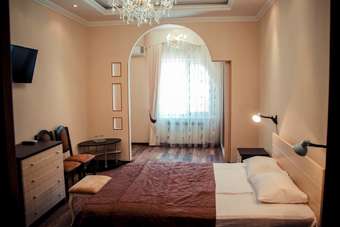 Omega Hotel