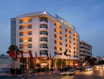 Hotel M`gallery Diwan Rabat