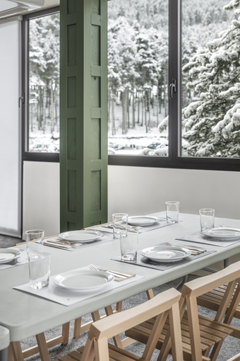 Hostal Abrigall Hostel Masella