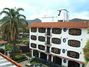 Hotel Jeroc`s Tlaxcala(hdo)