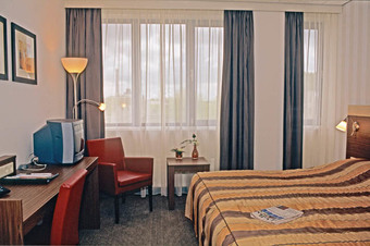 Hotel Golden Tulip Leiden