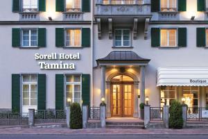 Sorell Hotel Tamina