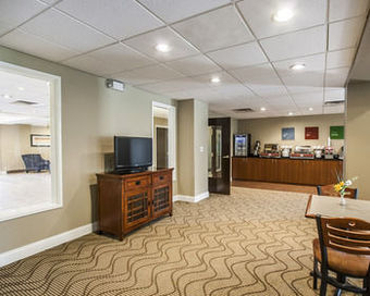 Hotel Comfort Inn Demopolis