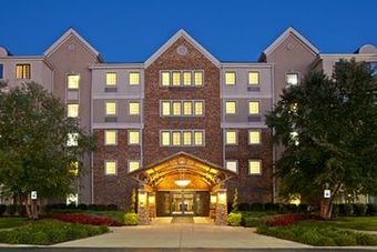 Hotel Staybridge Suites Indianapolis-fishers