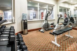 Hotel Comfort Inn & Suites Galt - Lodi North