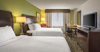 Hotel Hilton Garden Inn Denver South/meridian