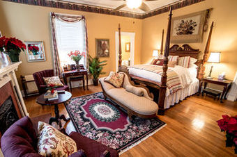 Bed & Breakfast Antebellum Inn